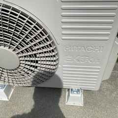 日立　4.0kw 2023年の画像