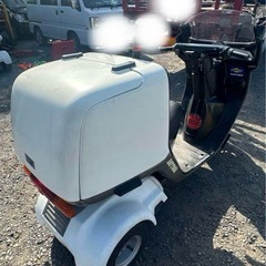 HONDA ジャイロキャノピー TA02の画像
