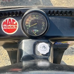 HONDA ジャイロキャノピー TA02の画像