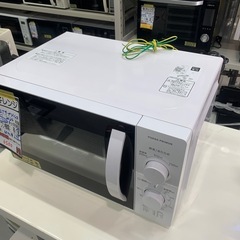 【ユアサムプライムス】【電子レンジ】★2024年製　クリーニング済み/6ヶ月保証付き【管理番号11509】山の画像