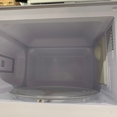 【ユアサムプライムス】【電子レンジ】★2024年製　クリーニング済み/6ヶ月保証付き【管理番号11509】山の画像