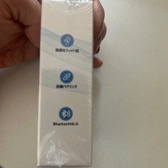 新品、未開封、Bluetoothイヤホンの画像