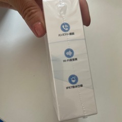 新品、未開封、Bluetoothイヤホンの画像