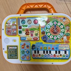 アンパンマン　おもちゃ　の画像