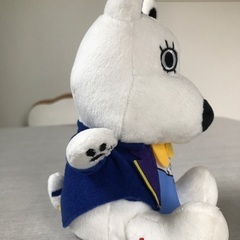 読売ランドの犬（グッドくん）の画像