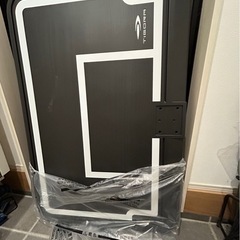 屋外用バスケットゴールの画像