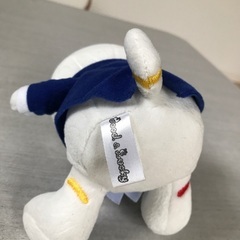 読売ランドの犬（グッドくん）の画像