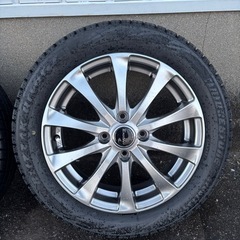 ブリジストン　ブリザック　165/65R/15 の画像