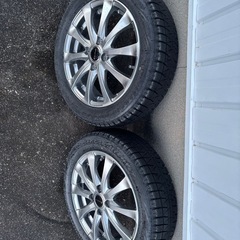 ブリジストン　ブリザック　165/65R/15 の画像