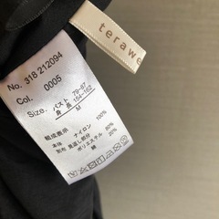 ワンピ② サイズMの画像