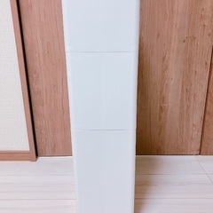 スリム収納ケース　スリムチェストの画像