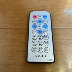 DVDプレーヤーの画像