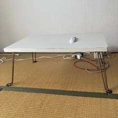 テーブルの画像