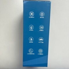 新品未開封　電気シェーバーの画像