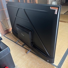 2024年モデル　TCL 75インチ 4Kテレビの画像