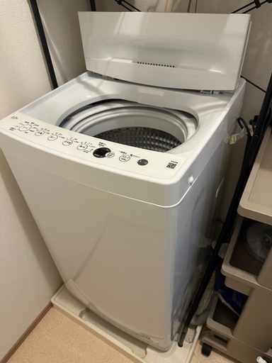 全自動洗濯機6キロ