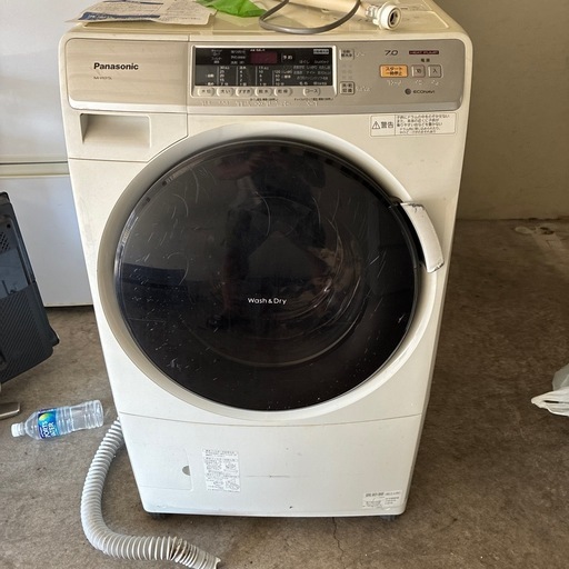 Panasonic パナソニック NA-VD130L ドラム式洗濯乾燥機