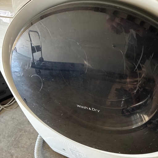 Panasonic パナソニック NA-VD130L ドラム式洗濯乾燥機
