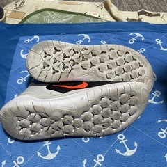 NIKE フリーラン　ブラック❗️の画像