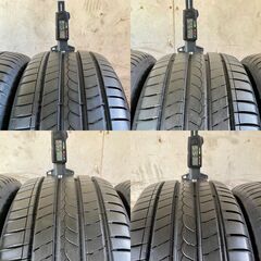PIRELLI CintuRato ROSSO 205/55R16 91V 中古タイヤ4本セットの画像