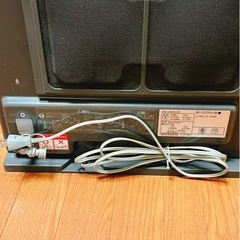 ノーリツ　ガスファンヒーター　の画像