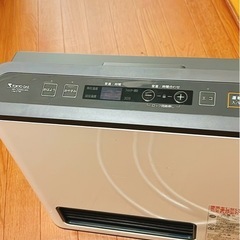 ノーリツ　ガスファンヒーター　の画像