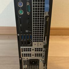 Dell Precision3431 i5-9500 NVMe256G+SSD300G RAM16GB Office Win11の画像