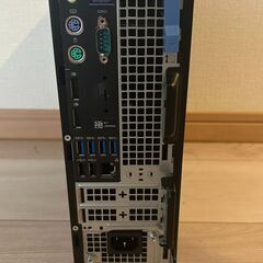 Dell Precision3431 i5-9500 NVMe256G+SSD300G RAM16GB Office Win11の画像
