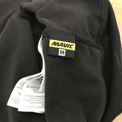 MAVIC  レッグウォーマー　Mサイズの画像