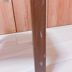 DCM キュービックテーブル　ミニテーブルの画像