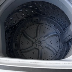 アイリスオーヤマ　洗濯機　6kg　2021年製の画像
