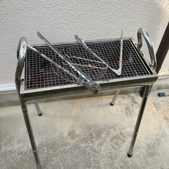 【無料】BBQセットの画像