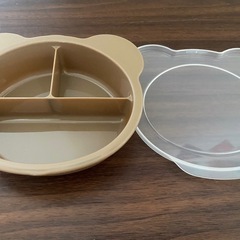 ベビー用食器　の画像