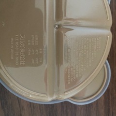 ベビー用食器　の画像