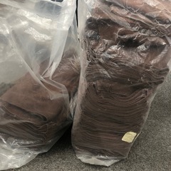 【引き取り限定】中古バスタオル 大量セットの画像
