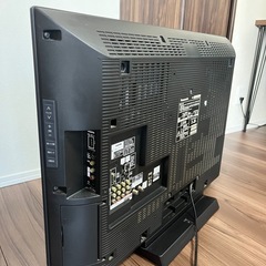 Panasonic 液晶テレビの画像