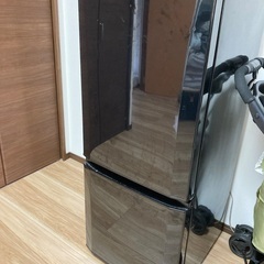 三菱製　冷凍冷蔵庫　146Lの画像