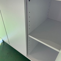 収納棚,アイアンウッドの画像
