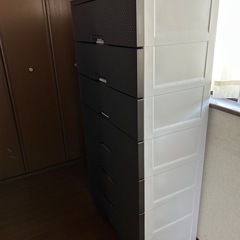 7段ボックスの画像