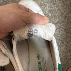 スタンスミス LUX / STAN SMITH LUXの画像