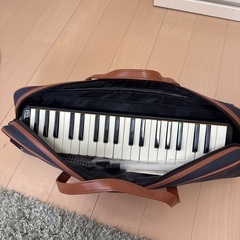 鍵盤ハーモニカの画像