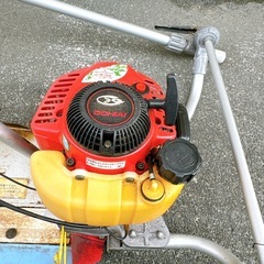 茶刈機　刈ナラシ機　落合刃物　OCHIAI EX-L 1070　の画像