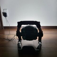 HITACHI　LEDワークライト　中古の画像