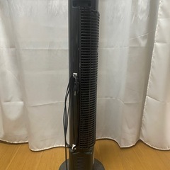 扇風機(山善スリムファン) YSR-J80の画像