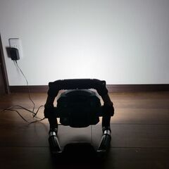 HITACHI　LEDワークライト　中古の画像
