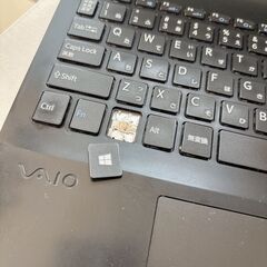 【新品パーツ換装】SONY VAIO / Corei5 / メモリ新品16GB / 新品SSD128GB / Windows11の画像