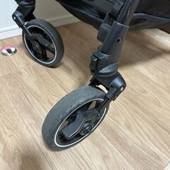 Pigion 最高ランク ベビーカー の画像