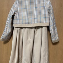 【卒園・入学用に】120cm女児服(キャサリンコテージ )の画像