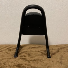 バイク用バックレストの画像