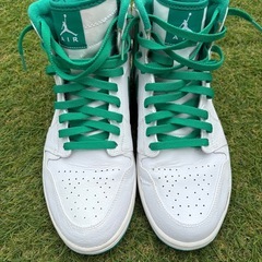 NIKE AIR JORDAN 1 RETRO "Do The Right thing" ナイキ エアジョーダン 1 レトロ332550-131　　　　　　　　　　　　　 の画像